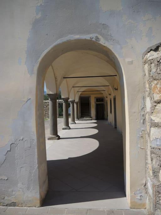 La Corte Del Cigno Monte Isola Exterior foto
